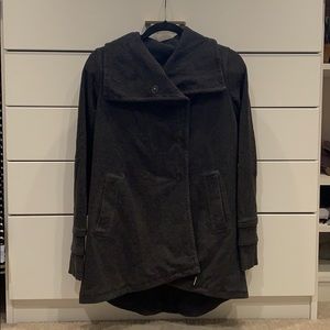 Lululemon cardi Jacket sz 4